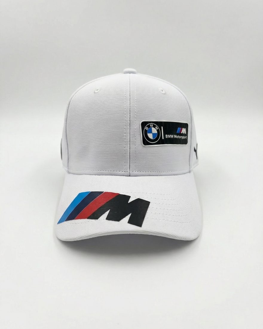 GORRA PISTA BLANCA de PIT LANE