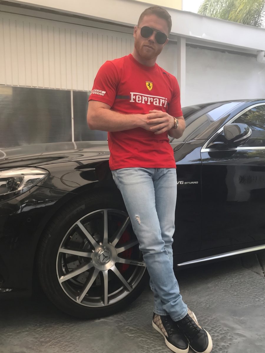Foto de Mateo