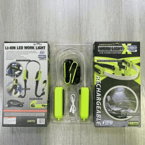 UltraLume® luz led trabajo debajo de capo y chasis de carros
